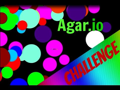 Agar.io Minigame